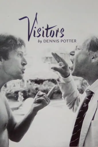 Visitors movie poster - Rated 6/10