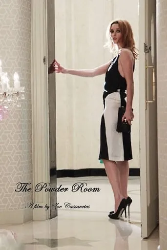 The Powder Room movie poster - Rated 5/10