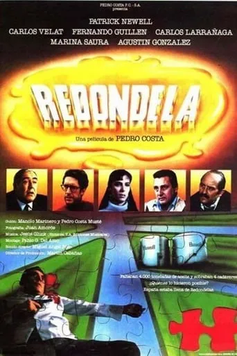 Redondela movie poster - Rated 4.4/10