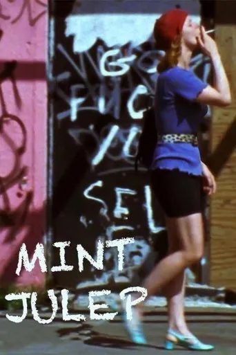 Mint Julep movie poster - Rated 5/10