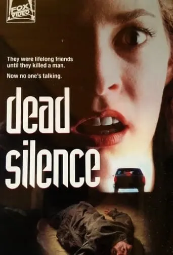 Dead Silence movie poster - Rated 6.2/10