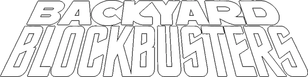 Backyard Blockbusters