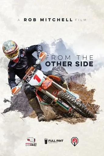 From the Other Side movie poster - Entertainment content