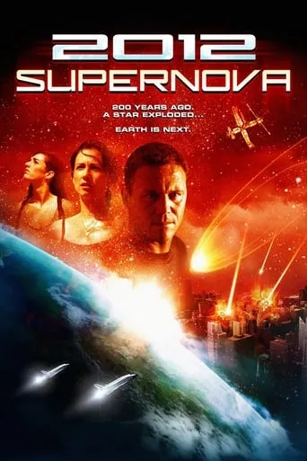 2012: Supernova movie poster - Rated 4.3/10