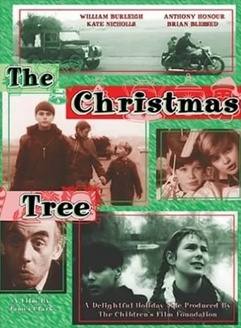 The Christmas Tree movie poster - Rated 7/10