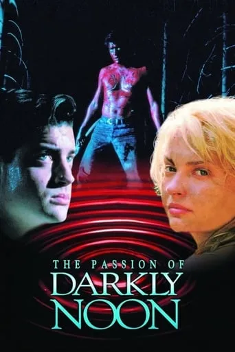 The Passion of Darkly Noon movie poster - Rated 5.7/10