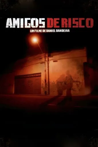 Amigos de Risco movie poster - Rated 10/10