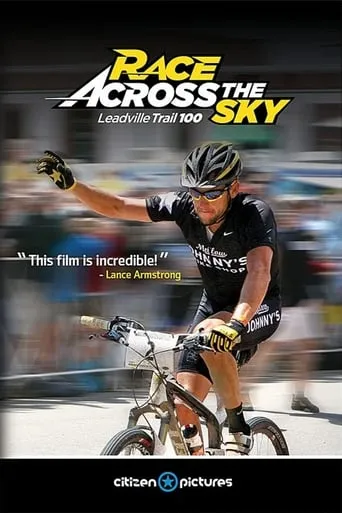 Race Across the Sky: The Leadville Trail 100 movie poster - Rated 3/10