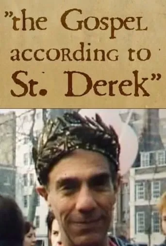 The Gospel According to St Derek movie poster - Entertainment content