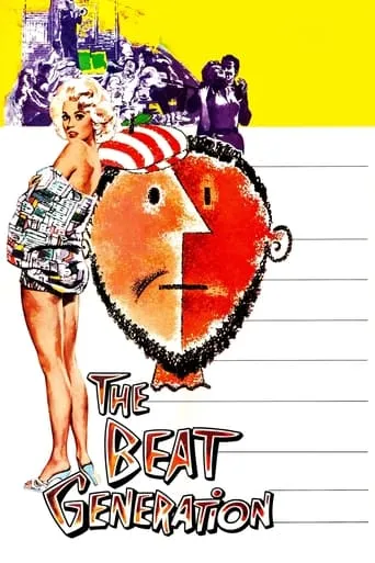 The Beat Generation movie poster - Rated 5.2/10