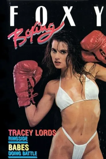 Foxy Boxing movie poster - Rated 2.5/10