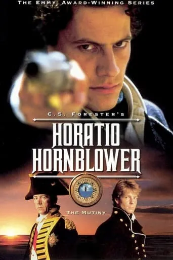 Hornblower: Mutiny movie poster - Rated 7.382/10