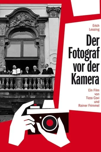 Der Fotograf vor der Kamera movie poster - Entertainment content