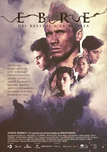 Ebre, del bressol a la batalla movie poster - Rated 5.3/10