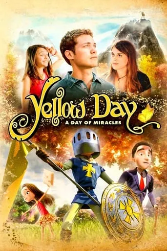 Yellow Day movie poster - Rated 6.1/10
