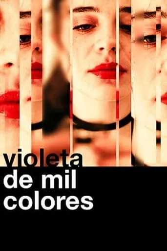 Violet of a Thousand Colors movie poster - Rated 9.3/10