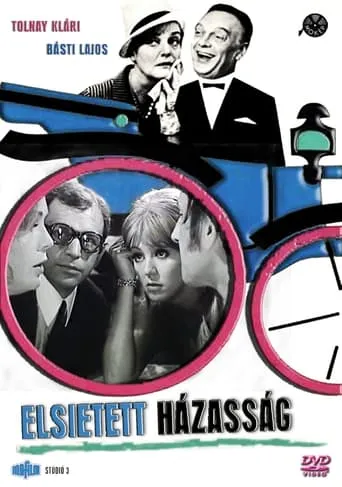 Hasty Marriage movie poster - Rated 9/10