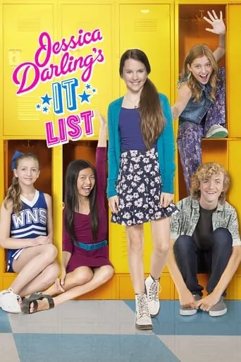 Jessica Darling's It List movie poster - Rated 5.8/10