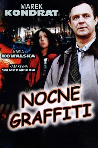 Nocne graffiti movie poster - Rated 5.6/10