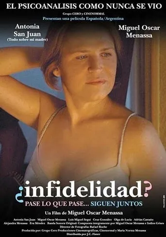 ¿Infidelidad? movie poster - Rated 1.5/10