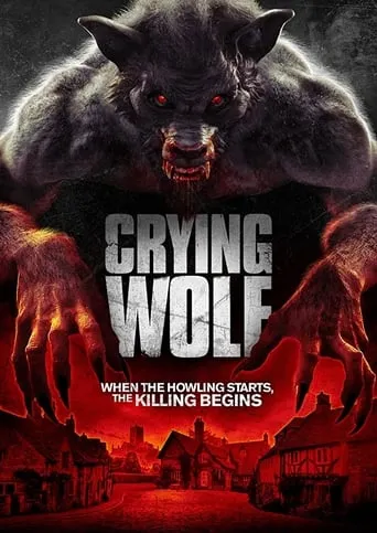 Crying Wolf movie poster - Rated 3.2/10
