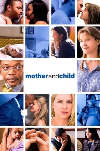 Mother and Child movie poster - Rated 6.6/10
