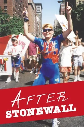 After Stonewall movie poster - Rated 5.5/10