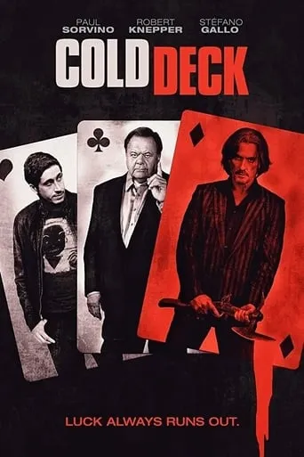 Cold Deck movie poster - Rated 5.5/10