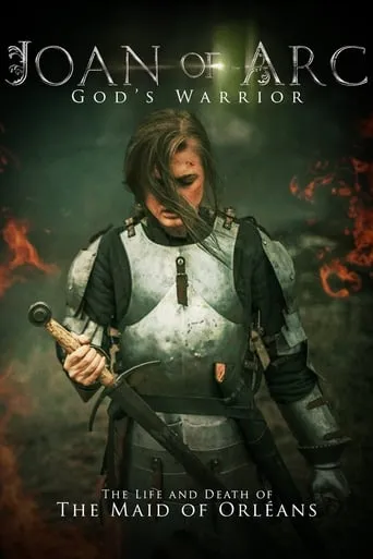 Joan of Arc: God's Warrior movie poster - Rated 6.5/10