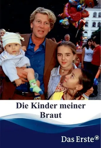 Die Kinder meiner Braut movie poster - Rated 5.5/10