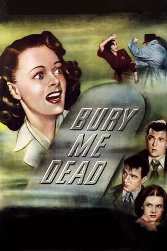 Bury Me Dead movie poster - Rated 4.8/10
