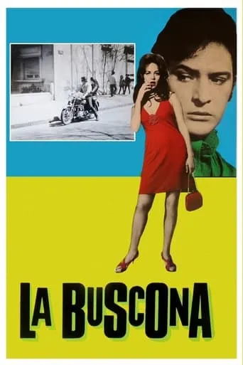 La buscona movie poster - Rated 5/10