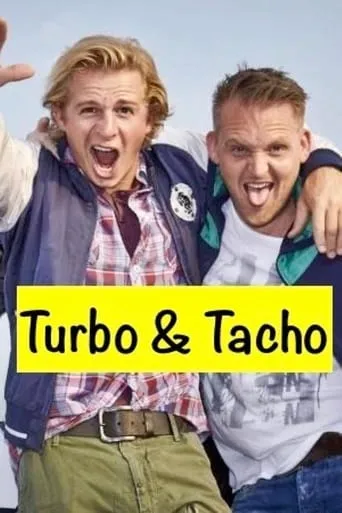Turbo & Tacho movie poster - Entertainment content