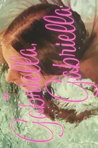 Gabriella, Gabriella movie poster - Rated 2/10