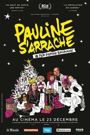 Oh La La Pauline! movie poster - Rated 6.6/10