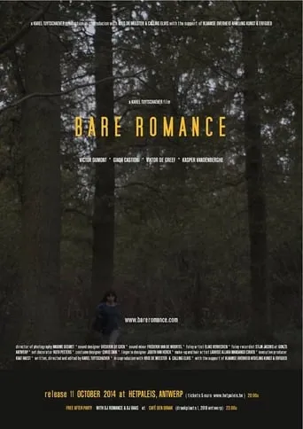 Bare Romance movie poster - Entertainment content