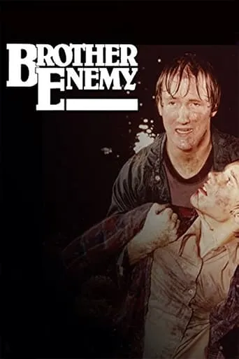 Brother Enemy movie poster - Rated 10/10