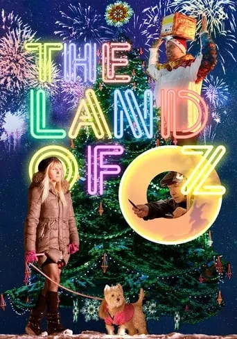 The Land of OZ movie poster - Rated 5.9/10