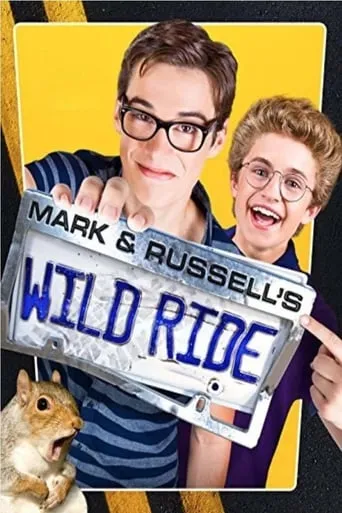 Mark & Russell's Wild Ride movie poster - Rated 5.5/10