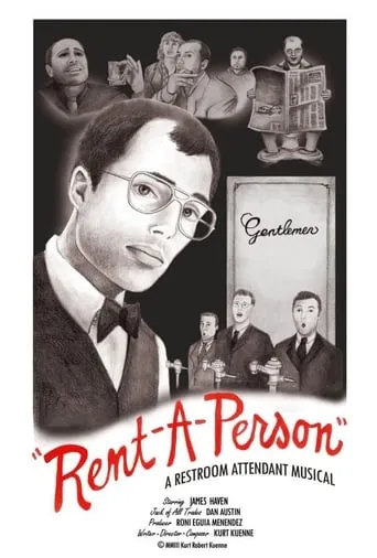 Rent-A-Person movie poster - Rated 7.7/10