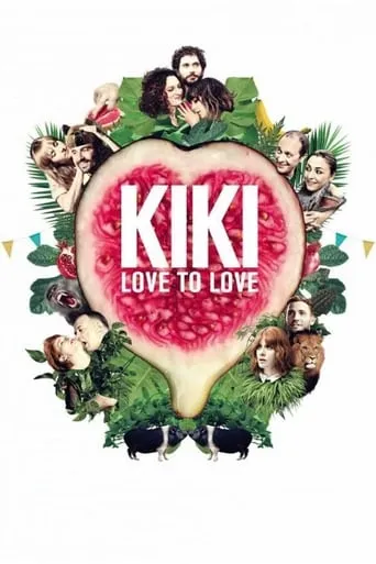 Kiki: Love to Love movie poster - Rated 6.1/10