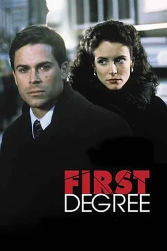 First Degree movie poster - Rated 7.1/10