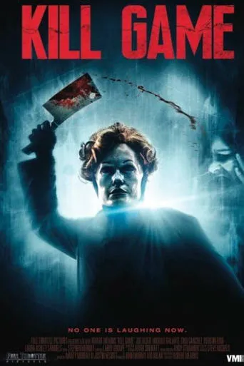 Kill Game movie poster - Rated 4.667/10