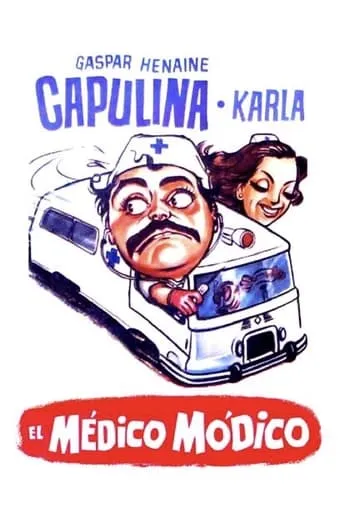 The Moderate Doctor movie poster - Rated 5/10