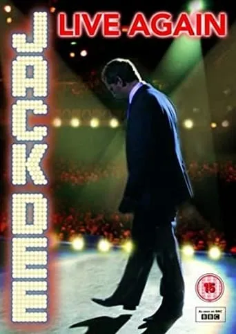 Jack Dee Live Again TV series poster - Rated 5.9/10