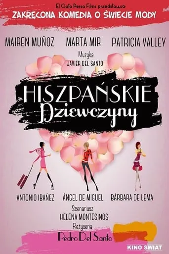 Paranoid Girls movie poster - Rated 4/10
