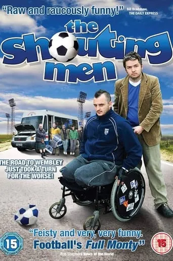 The Shouting Men movie poster - Rated 6/10