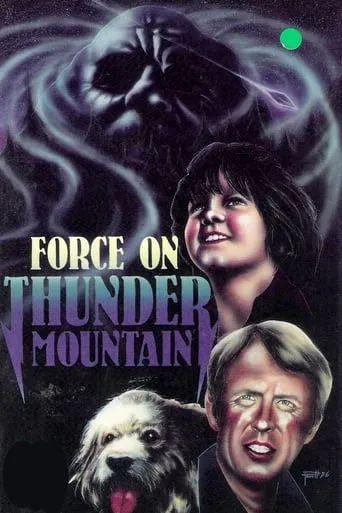 The Force on Thunder Mountain movie poster - Rated 3.8/10