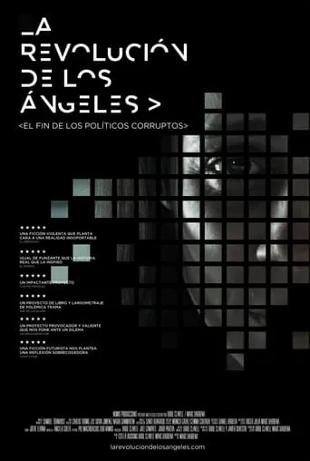 The Revolution of the Angels movie poster - Rated 5.7/10