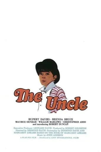 The Uncle movie poster - Rated 6.8/10